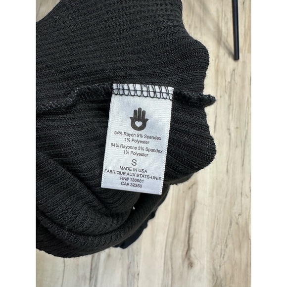 Spiritual Gangster Harmony Rib Jogger Jumpsuit - Picture 8 of 9